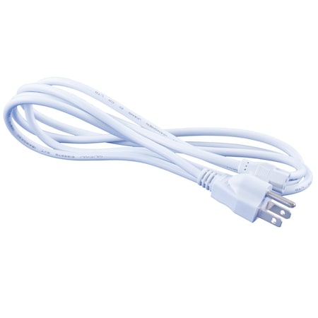 Jesco 2 ft Power Cord for SG-LED/SGA-LED SG-PC24-WH